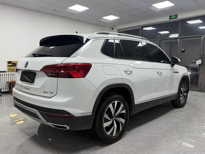 Фото 8 - Volkswagen Tayron