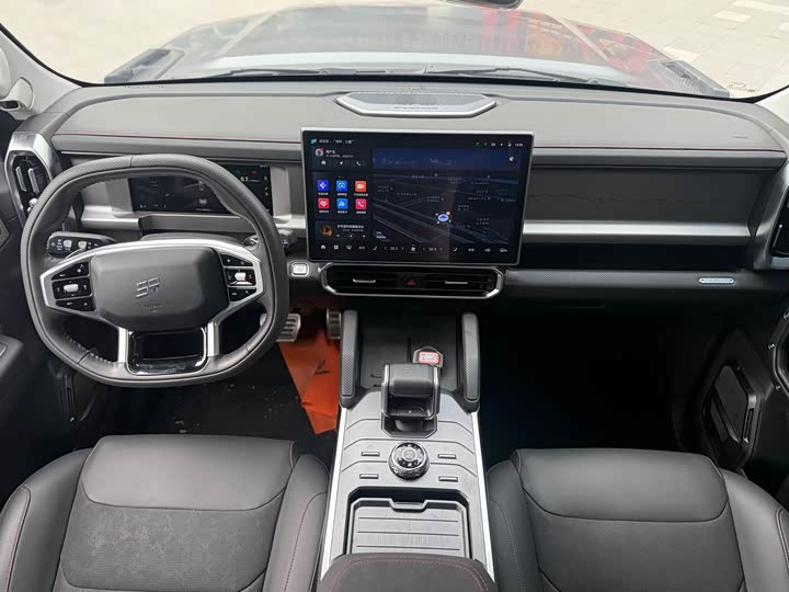 Фото 10 - Jetour T2