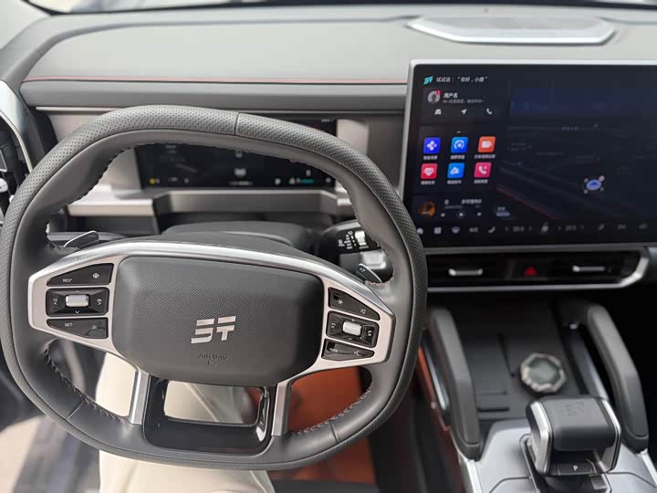 Фото 11 - Jetour T2