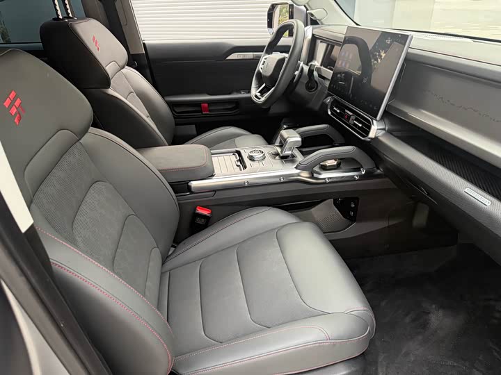 Фото 12 - Jetour T2