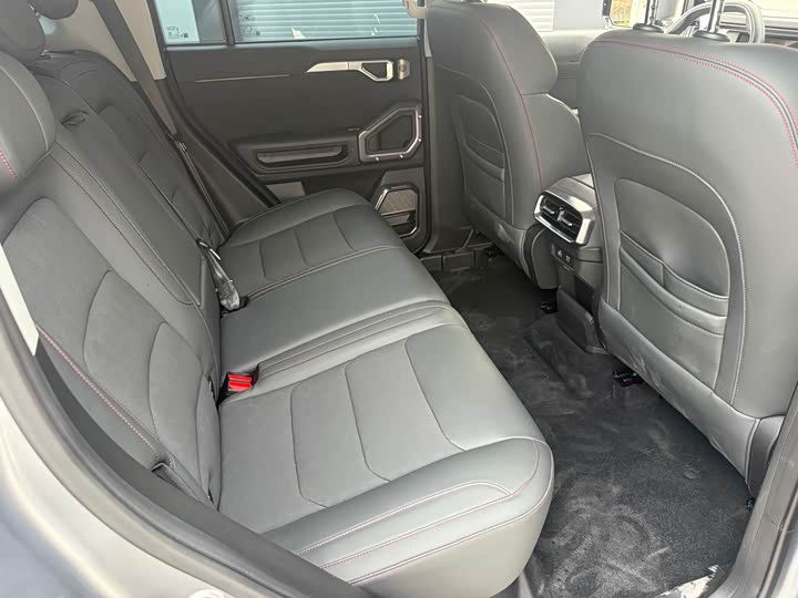 Фото 13 - Jetour T2