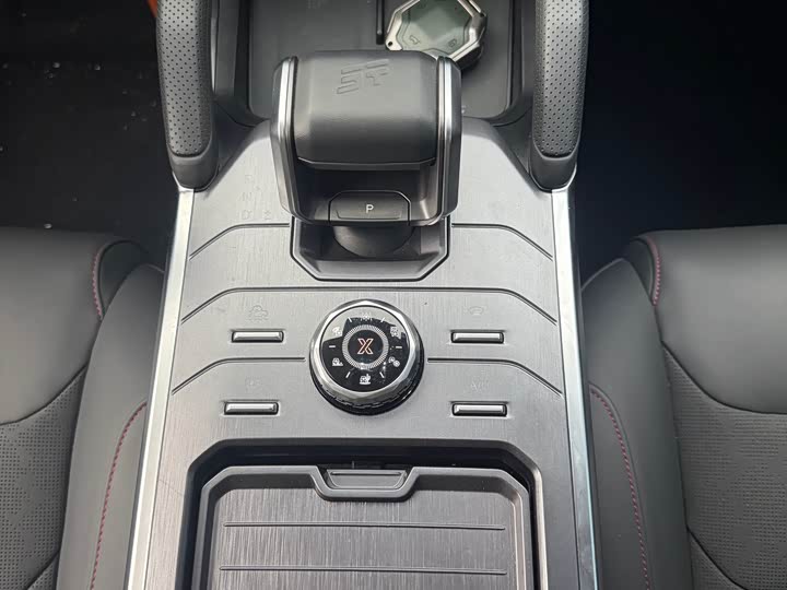 Фото 16 - Jetour T2