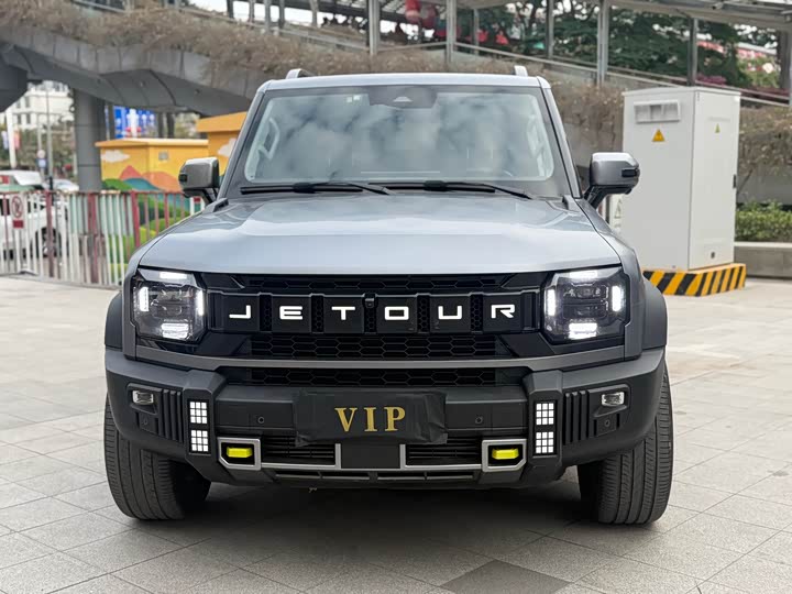 Фото 2 - Jetour T2