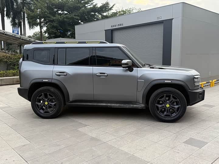 Фото 4 - Jetour T2