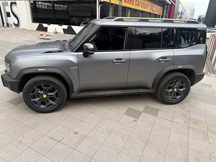 Фото 5 - Jetour T2