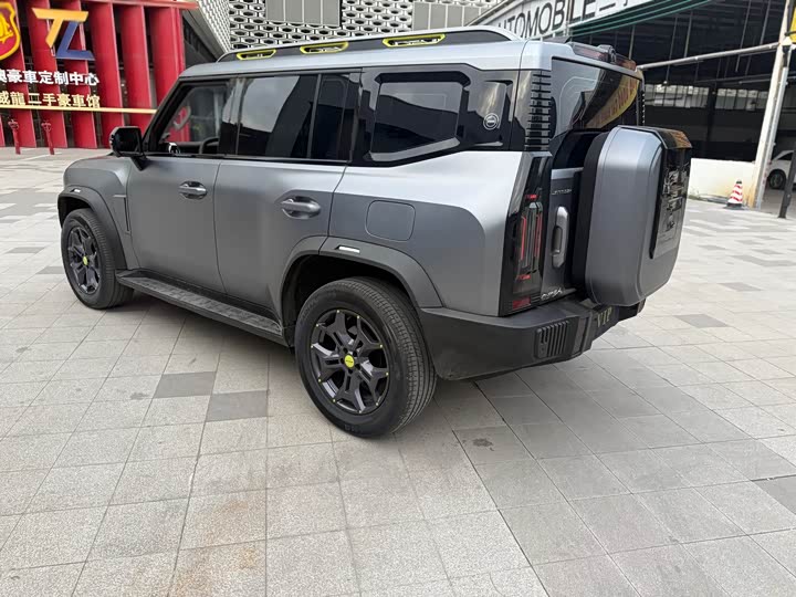 Фото 6 - Jetour T2