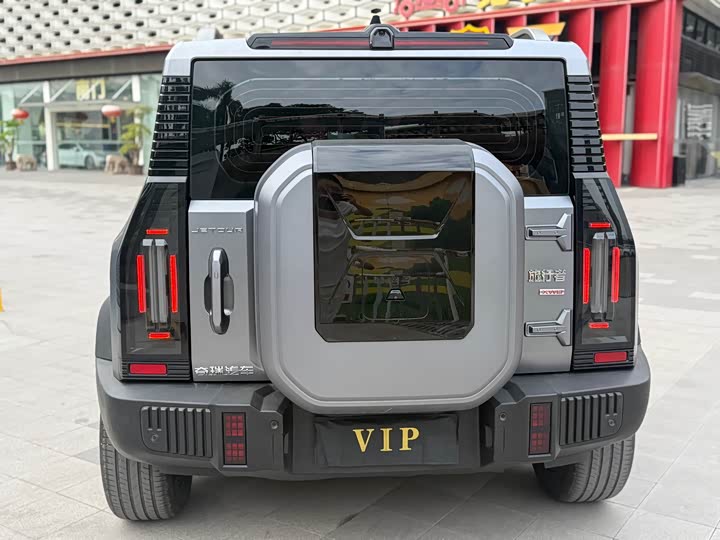 Фото 7 - Jetour T2