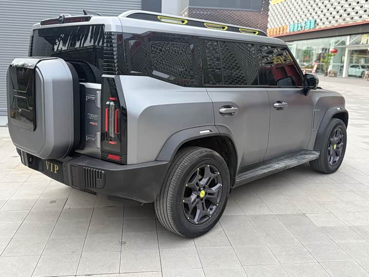 Фото 8 - Jetour T2