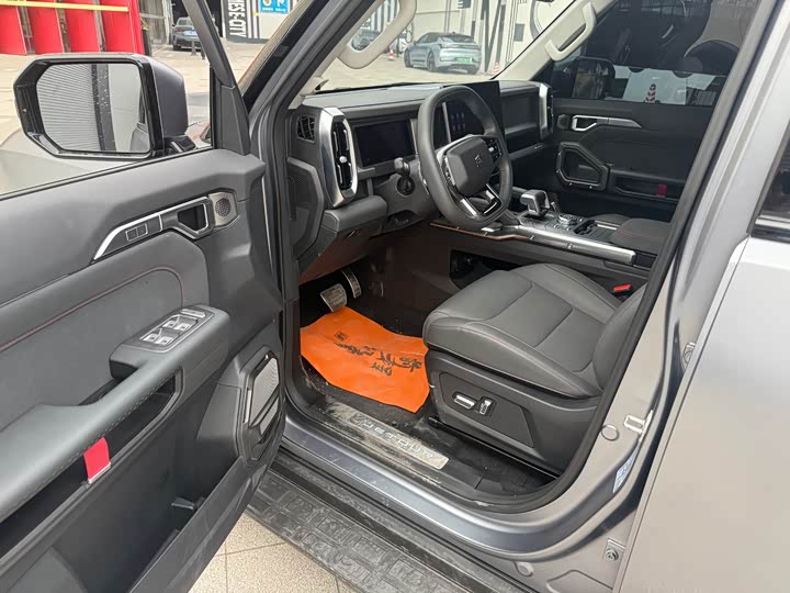 Фото 9 - Jetour T2