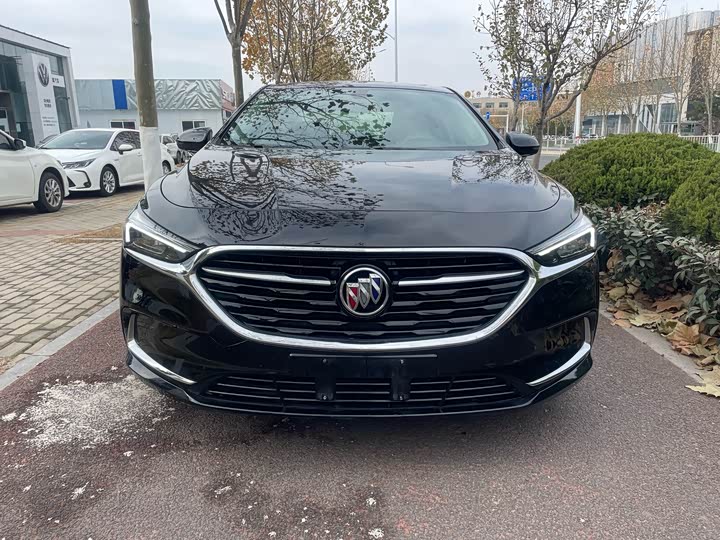 Фото 2 - Buick LaCrosse