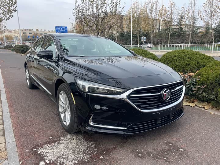 Фото 3 - Buick LaCrosse