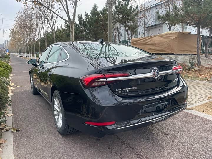 Фото 6 - Buick LaCrosse