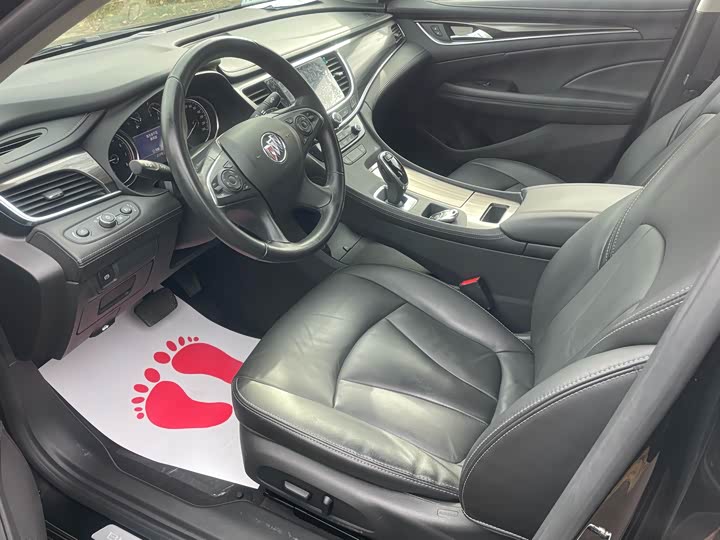 Фото 7 - Buick LaCrosse