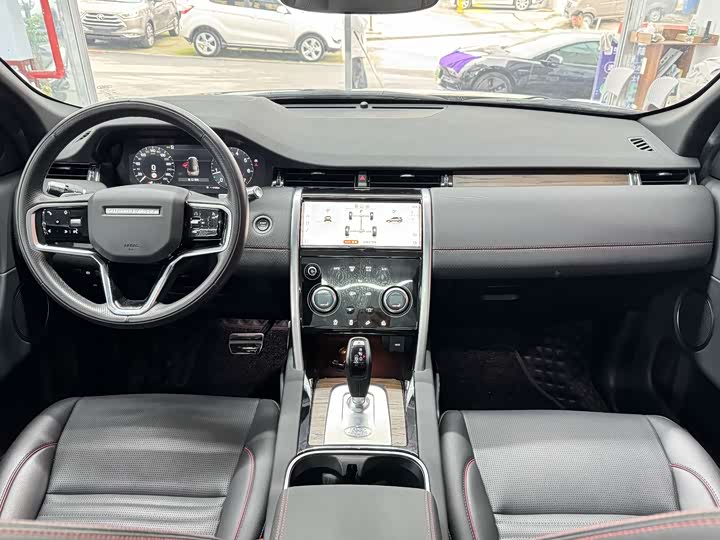 Фото 8 - Land Rover Discovery Sport