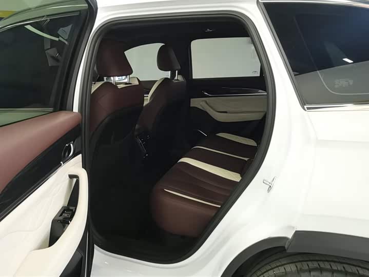 Фото 11 - Geely Monjaro