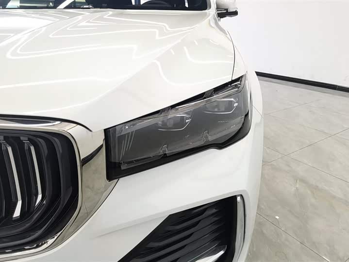 Фото 5 - Geely Monjaro