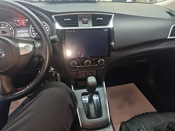 Фото 10 - Nissan Sylphy