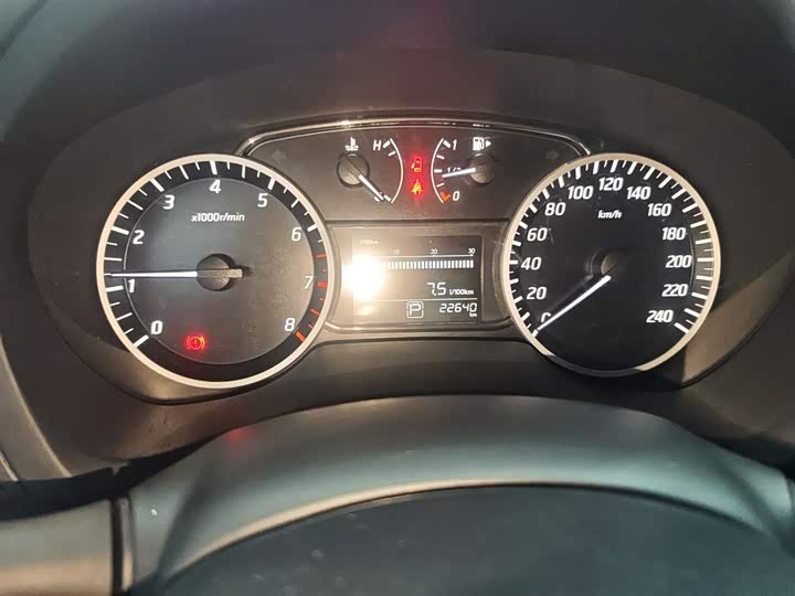 Фото 12 - Nissan Sylphy