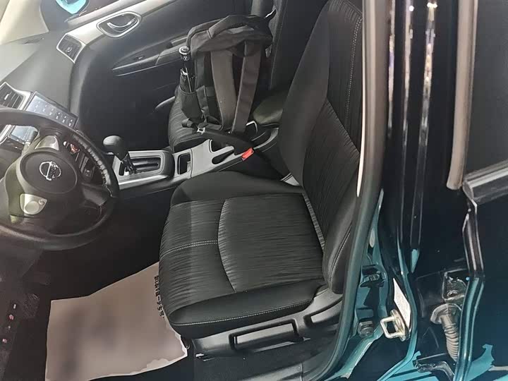 Фото 15 - Nissan Sylphy