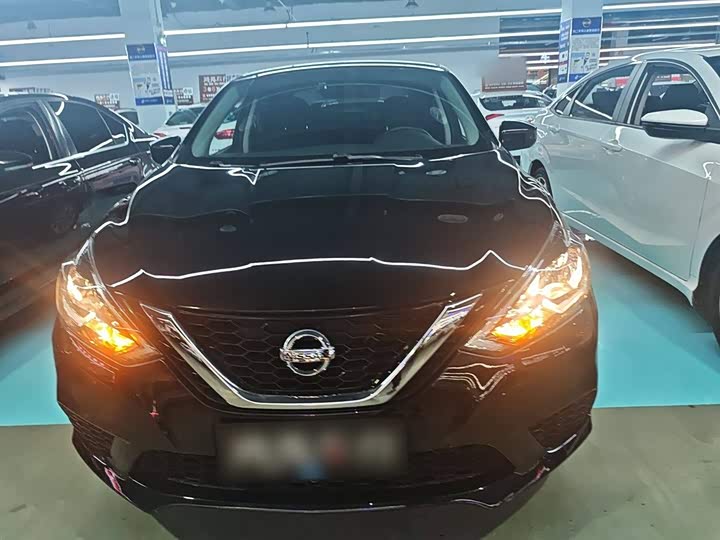 Фото 3 - Nissan Sylphy