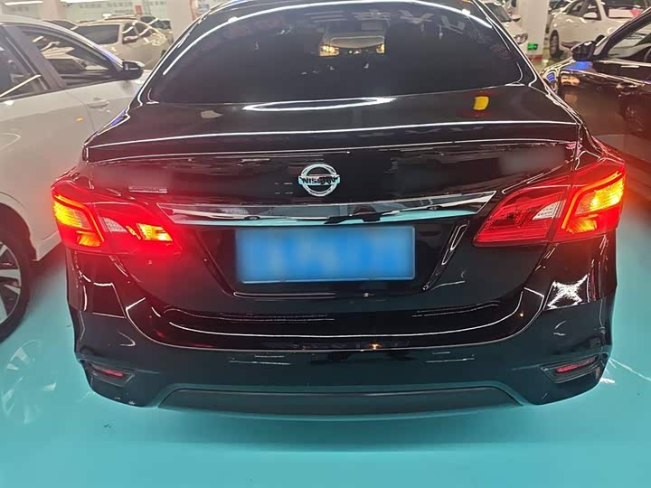 Фото 6 - Nissan Sylphy