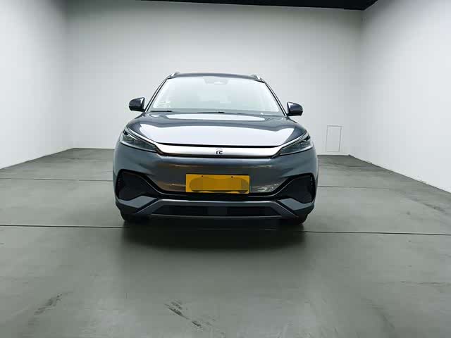 Фото 1 - BYD Yuan Plus