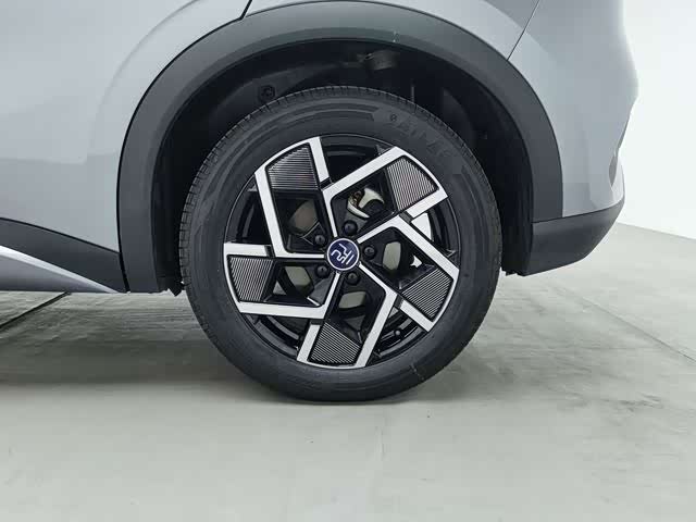 Фото 11 - BYD Yuan Plus