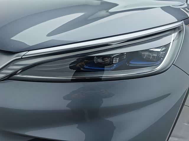 Фото 14 - BYD Yuan Plus