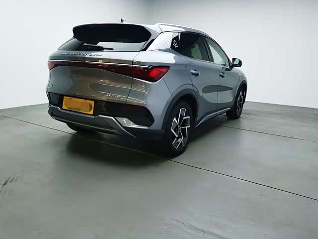 Фото 3 - BYD Yuan Plus