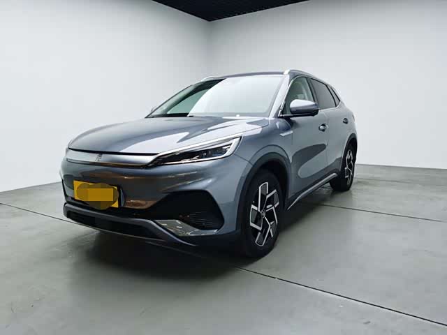 Фото 4 - BYD Yuan Plus