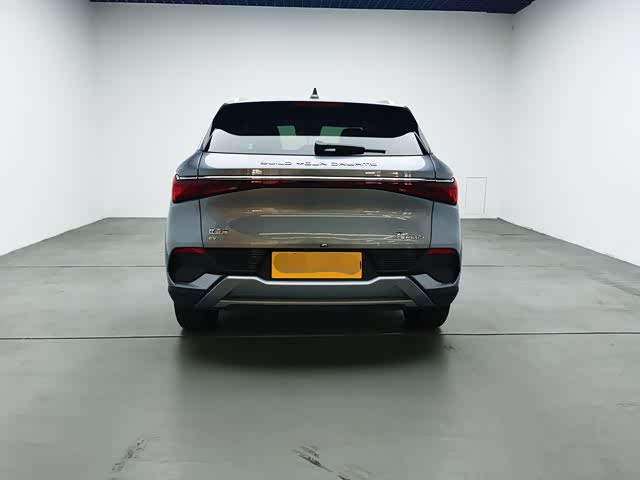 Фото 5 - BYD Yuan Plus