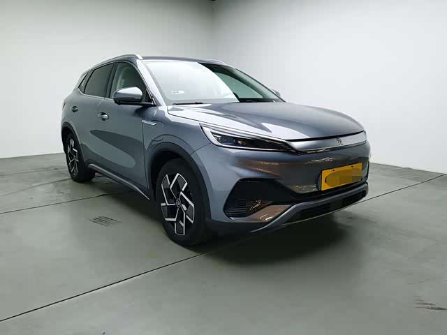 Фото 6 - BYD Yuan Plus