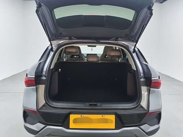 Фото 8 - BYD Yuan Plus