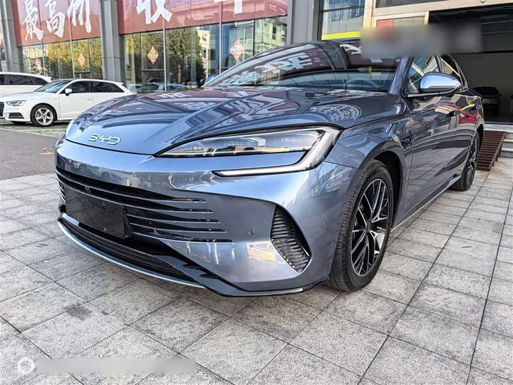 Фото 2 - BYD Seal 07 DM-i Hybrid