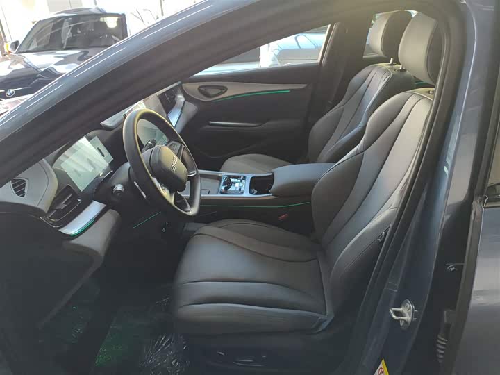 Фото 7 - BYD Seal 07 DM-i Hybrid