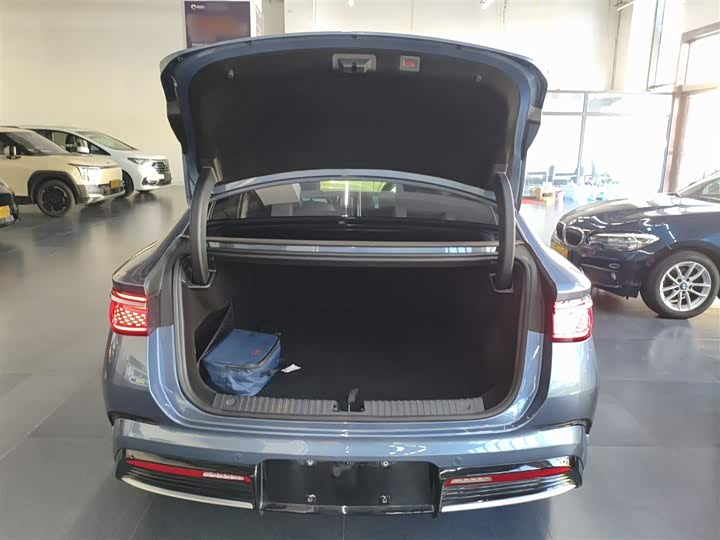 Фото 9 - BYD Seal 07 DM-i Hybrid