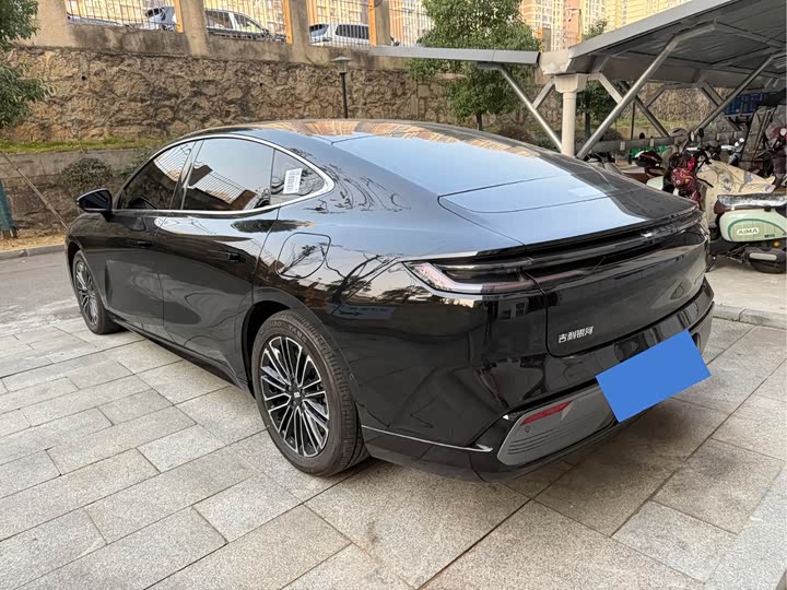 Фото 6 - Geely Galaxy Starshine 8 EM-i