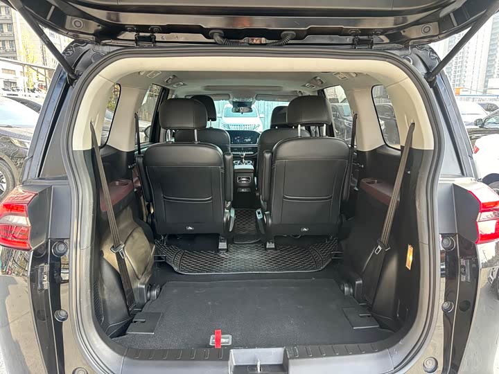 Фото 13 - GAC Trumpchi M6