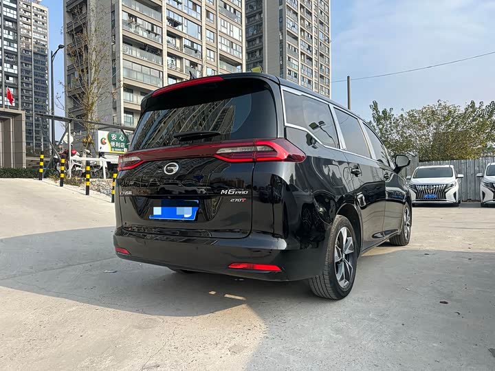 Фото 14 - GAC Trumpchi M6