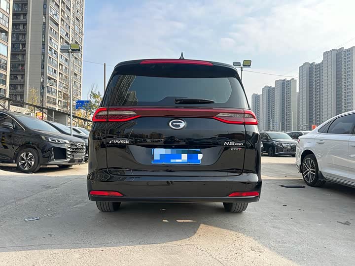 Фото 15 - GAC Trumpchi M6