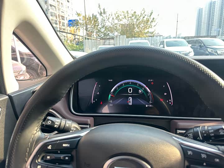 Фото 6 - GAC Trumpchi M6