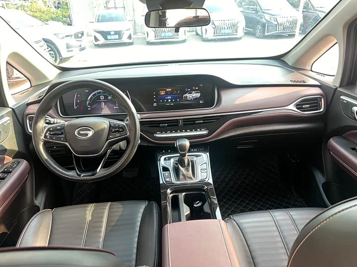 Фото 8 - GAC Trumpchi M6