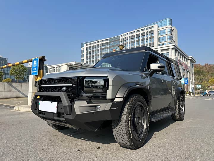 Фото 1 - Jetour T2