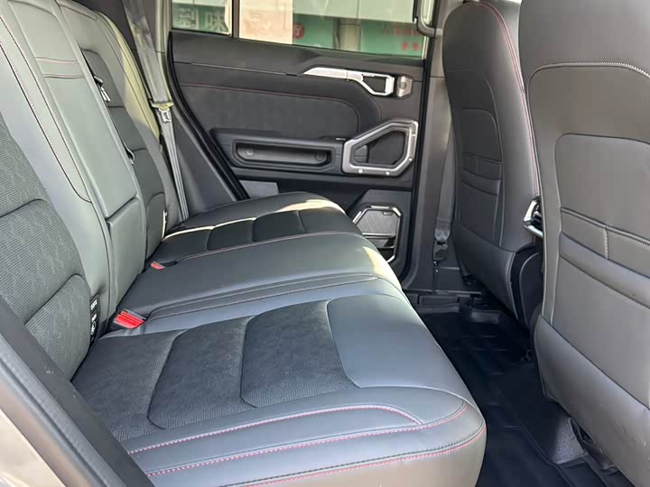 Фото 10 - Jetour T2