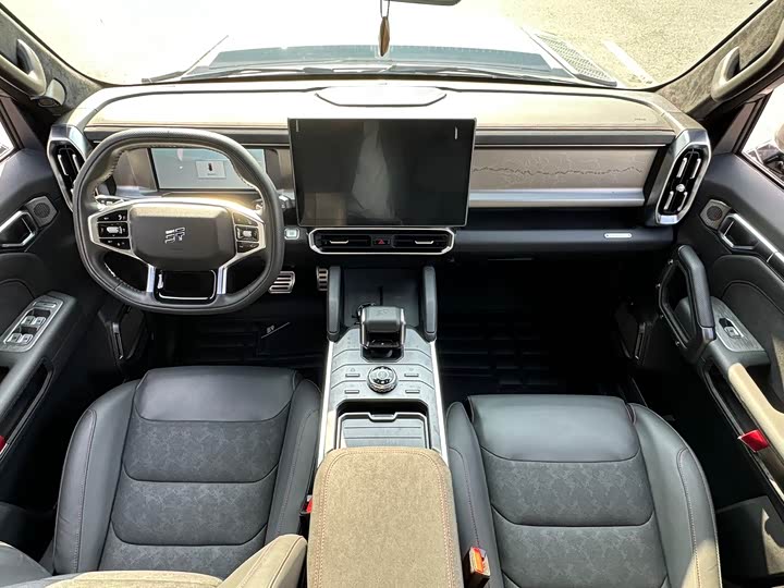 Фото 13 - Jetour T2