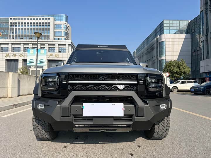 Фото 2 - Jetour T2