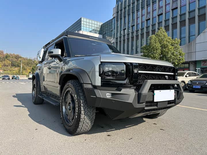 Фото 3 - Jetour T2