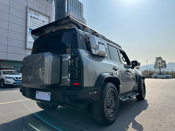 Фото 4 - Jetour T2