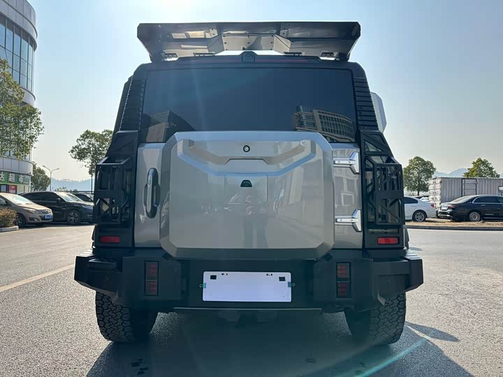 Фото 5 - Jetour T2