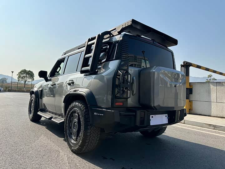 Фото 6 - Jetour T2